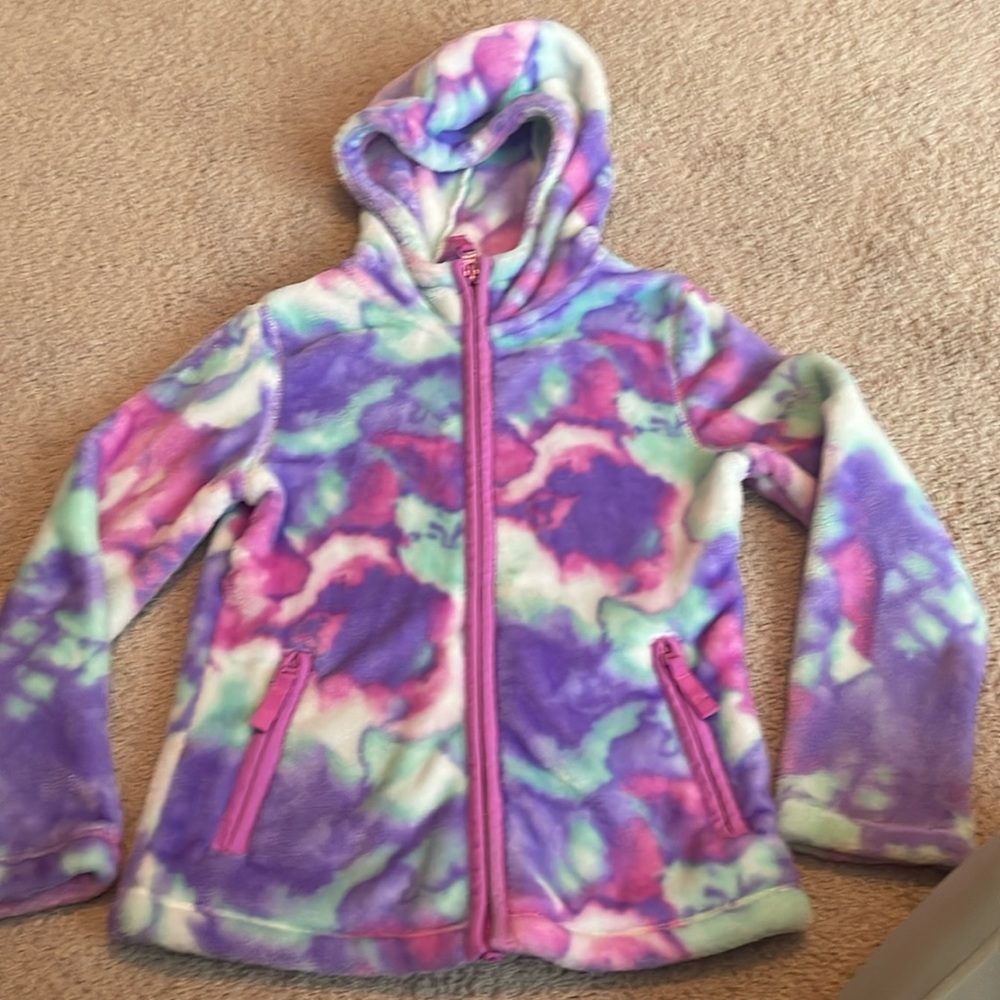 Lands’ End zip up